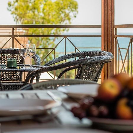 The Salnik Beach Apartment Limasol Dış mekan fotoğraf