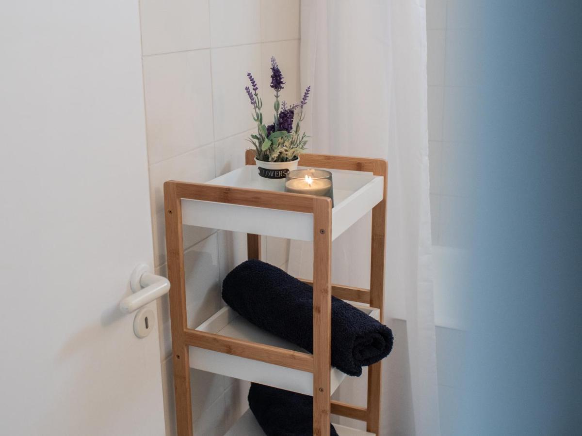 The Salnik Beach Apartment Limasol Dış mekan fotoğraf