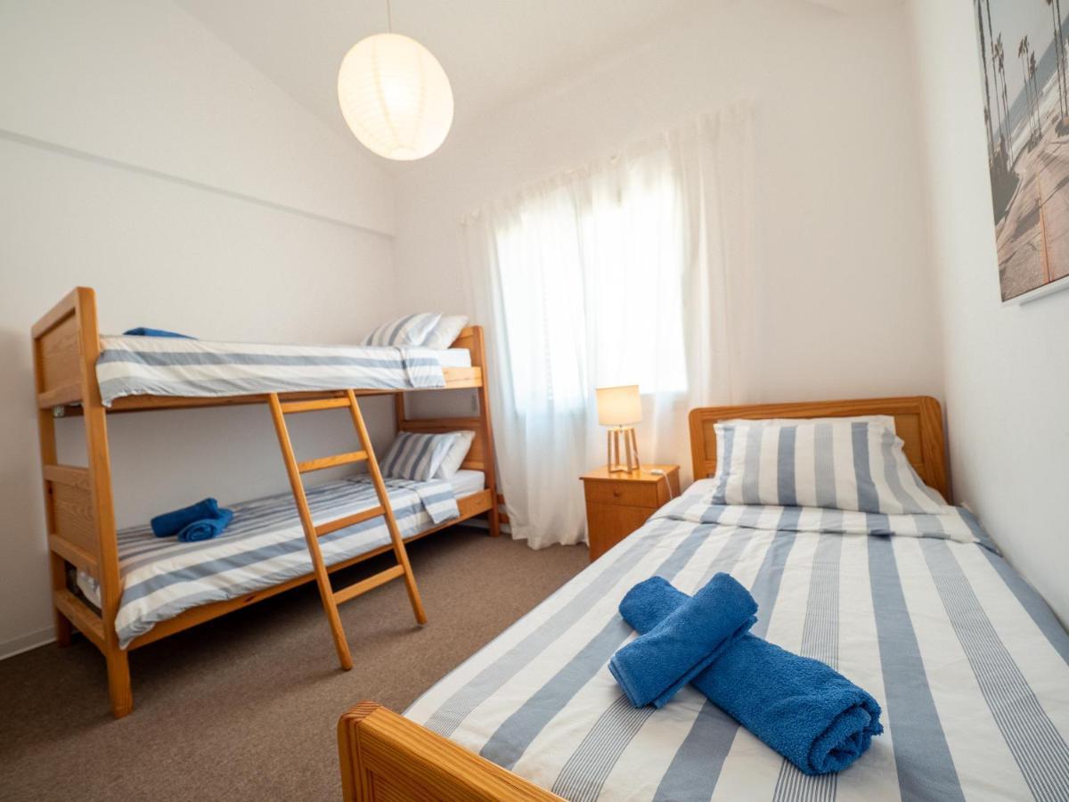 The Salnik Beach Apartment Limasol Dış mekan fotoğraf